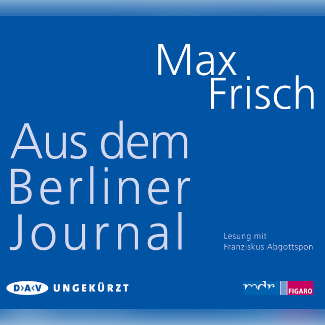Max Frisch Photo