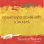 Scarlatti, D.: Sonatas Albumcover