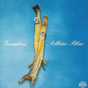 Albino Blue cover