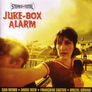 Juke-Box Alarm cover