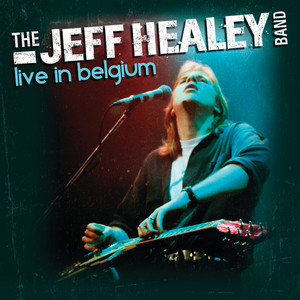Live In Belgium (Live From The Peer Blues Festival, Peer/1993) album