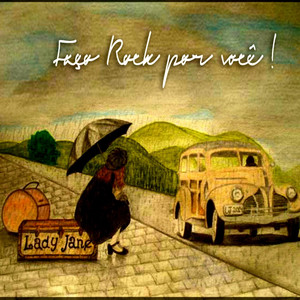 Faço Rock por Você Albumcover