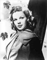 Judy Garland profile