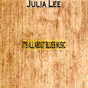 It's All About Blues Music cover