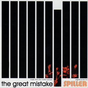 The Great Mistake (Music from the Motion Picture) cover