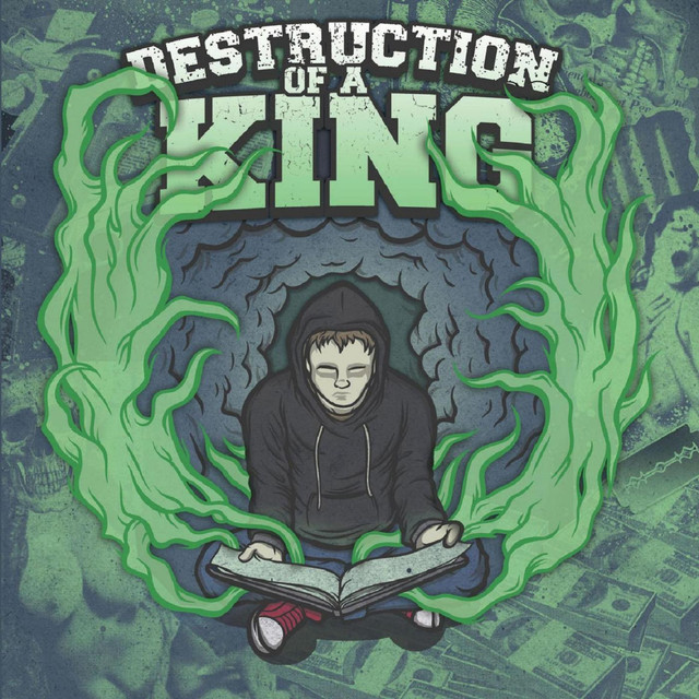 Destruction of a King Photo