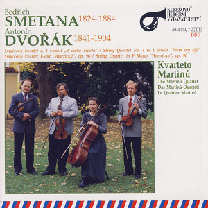 Kvarteto Martinů
