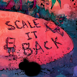 Scale It Back album