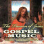 The Passion of Jesus Gospel Music Albumcover