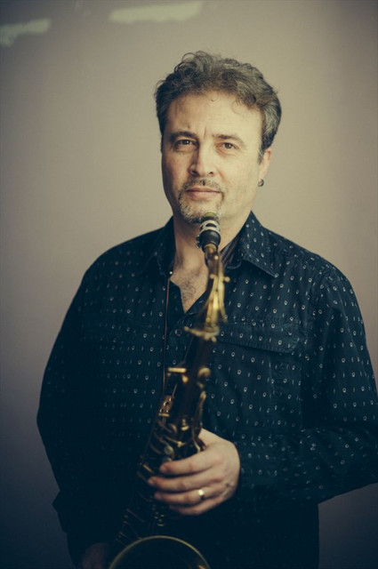 Tim Garland photo
