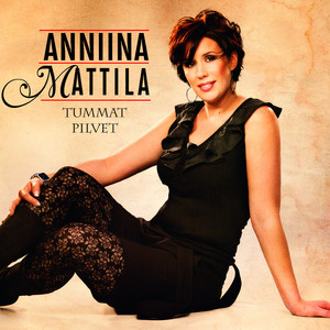 Tummat pilvet cover
