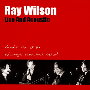 Live And Acoustic (Recorded live at the Edinburgh International Festival) album