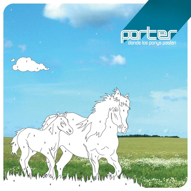 Donde Los Ponys Pastan cover