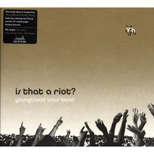 Is That a Riot? cover