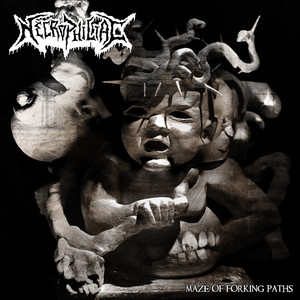 Necrophiliac poster