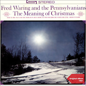 The Meaning of Christmas (Original Album 1961) cover