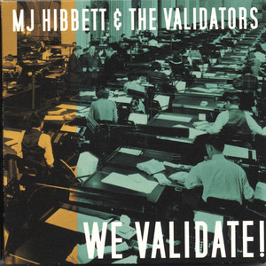 We Validate! cover