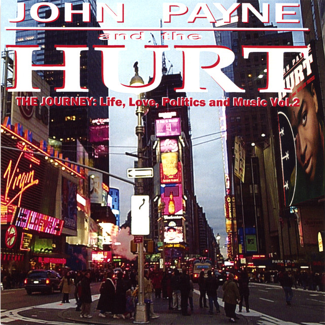 John Payne Photo
