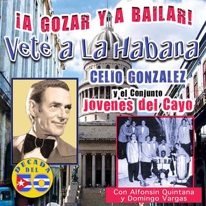 Vete a La Habana cover