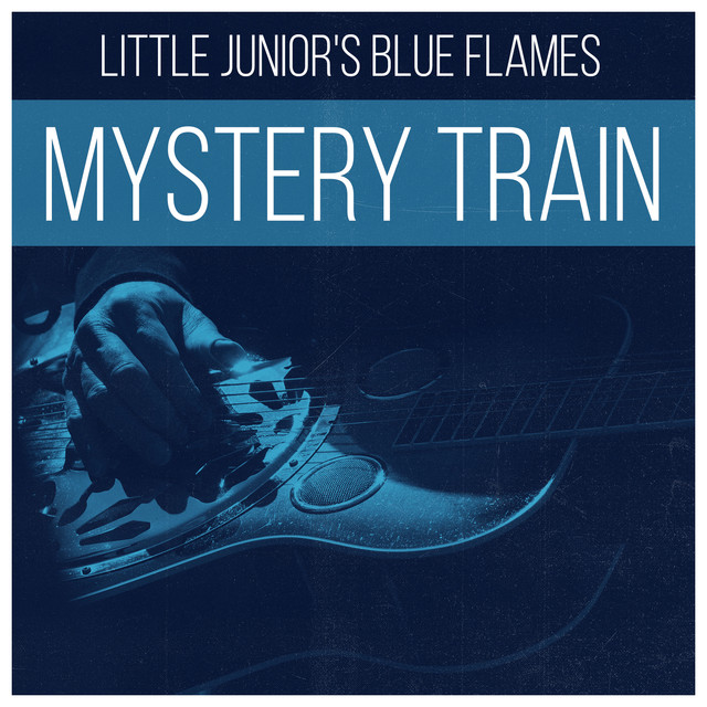 Little Junior’s Blue Flames Photo