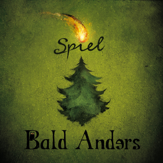 Bald Anders photo