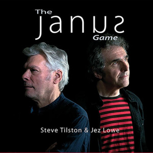The Janus Game cover