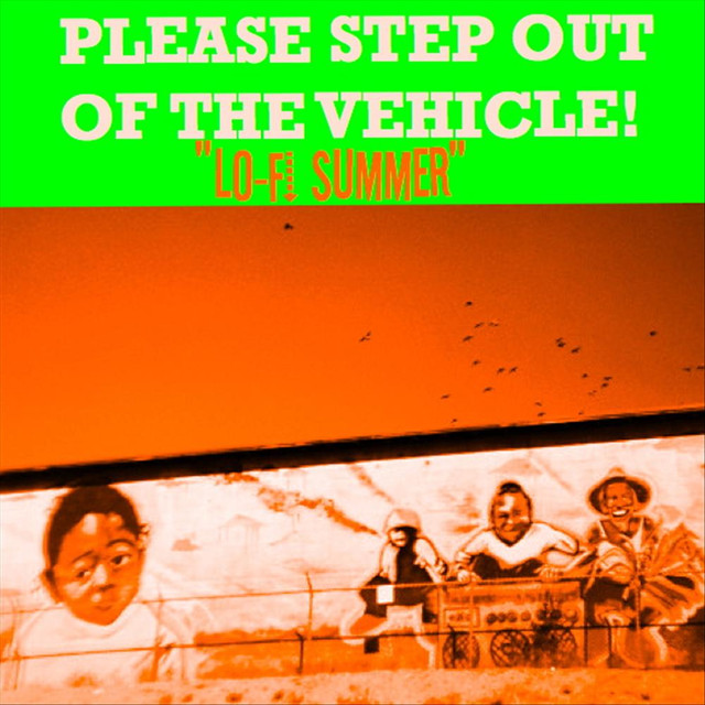 Please Step Out of the Vehicle Photo