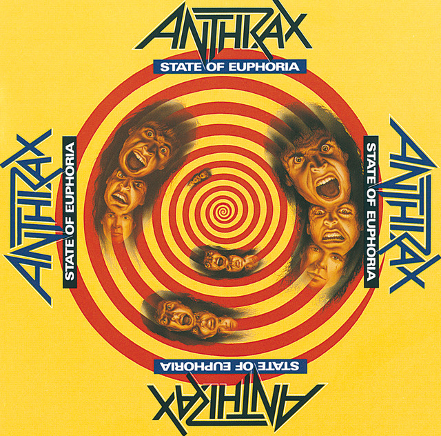 State Of Euphoria cover