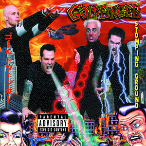 Stomping Ground cover