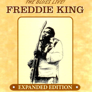 The Blues Live! (Expanded Edition) album