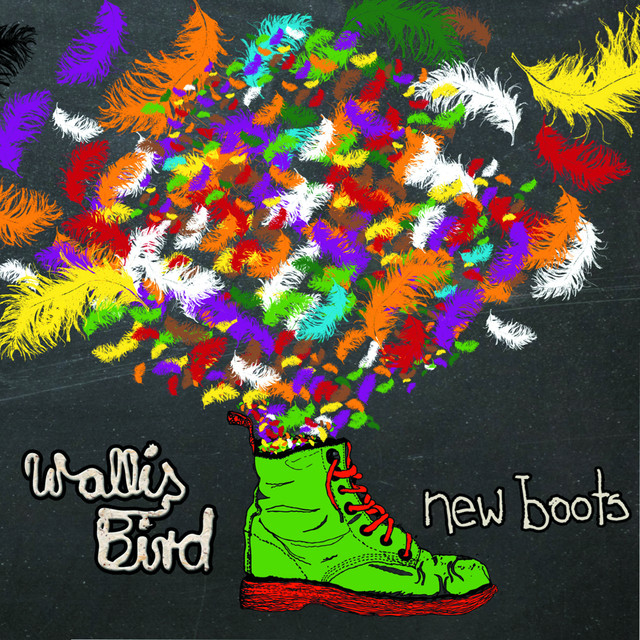 New Boots cover