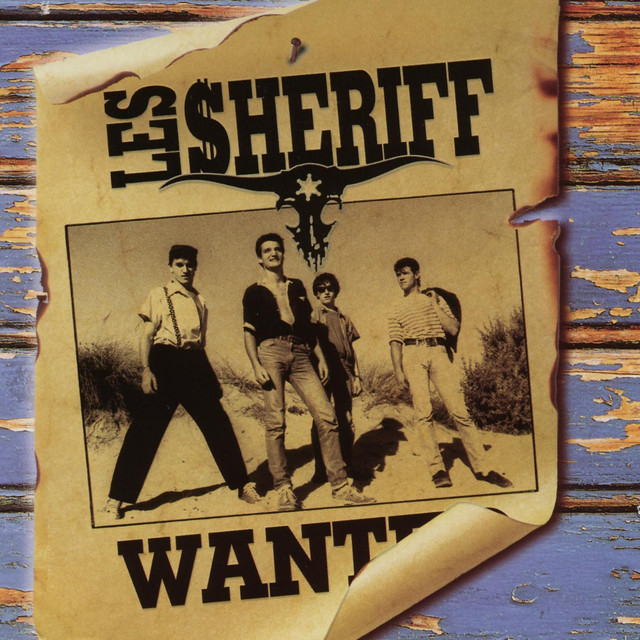 La Saga Des Sheriff cover