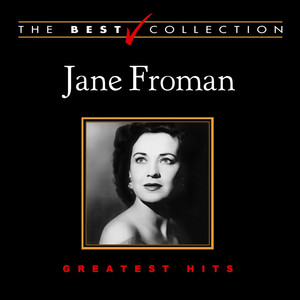 The Best Collection: Jane Froman album