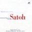 Satoh, Somei: From The Depths Of Silence Albumcover