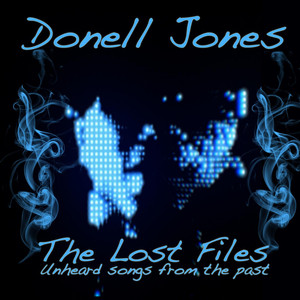 The Lost Files cover