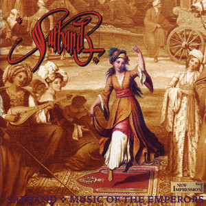 Music of the Emperors cover