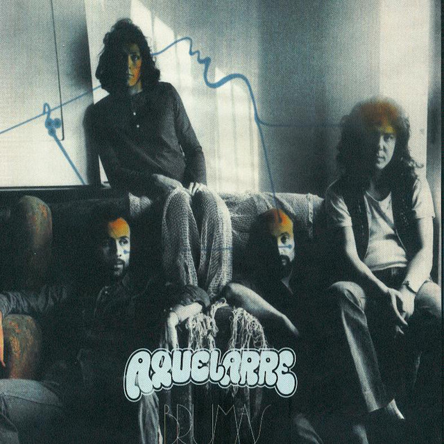 Brumas cover