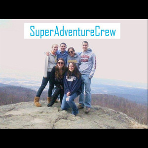 Super Adventure Crew Albumcover