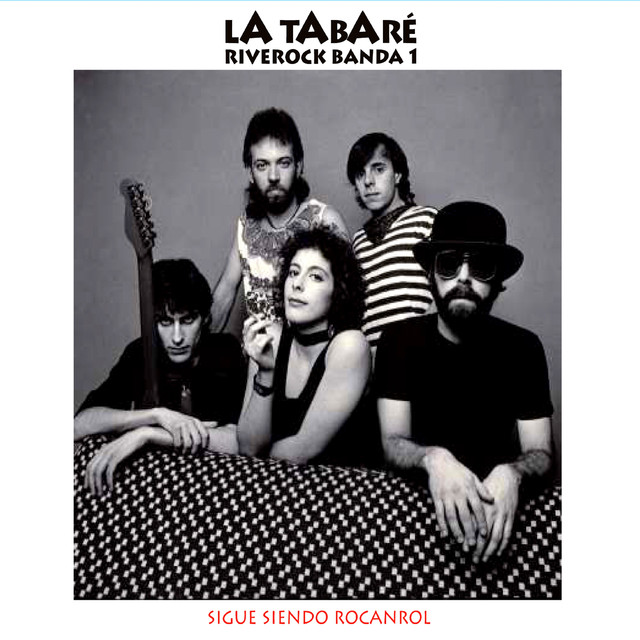 Sigue Siendo Rocanrol cover