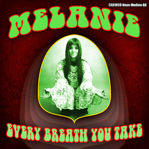 Melanie - Every Breath You Take album