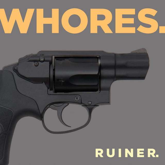 Ruiner cover