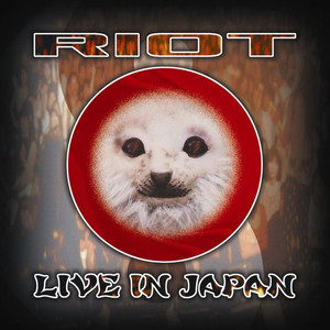 Live in Japan album