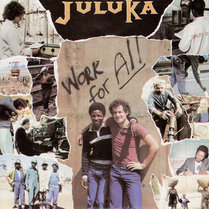 Work for All album