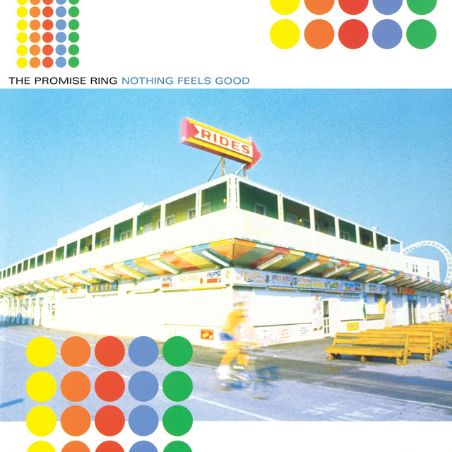 Nothing Feels Good (Remastered) Albumcover