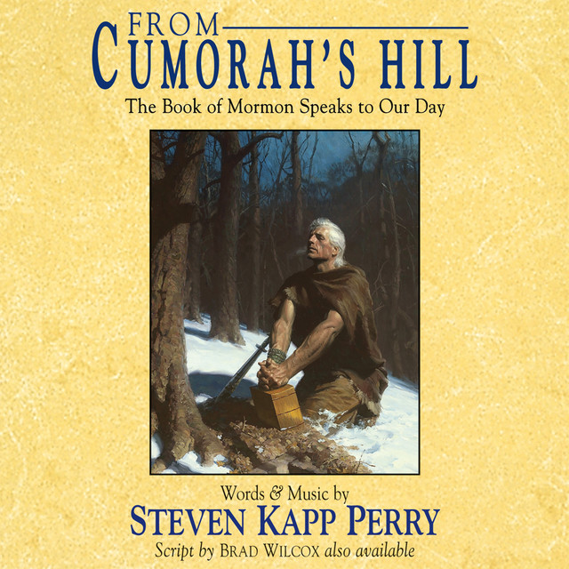 Steven Kapp Perry Photo
