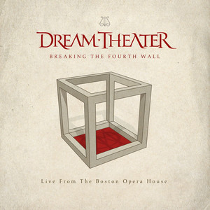Breaking the Fourth Wall: Live From the Boston Opera House cover