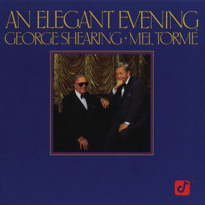 An Elegant Evening cover