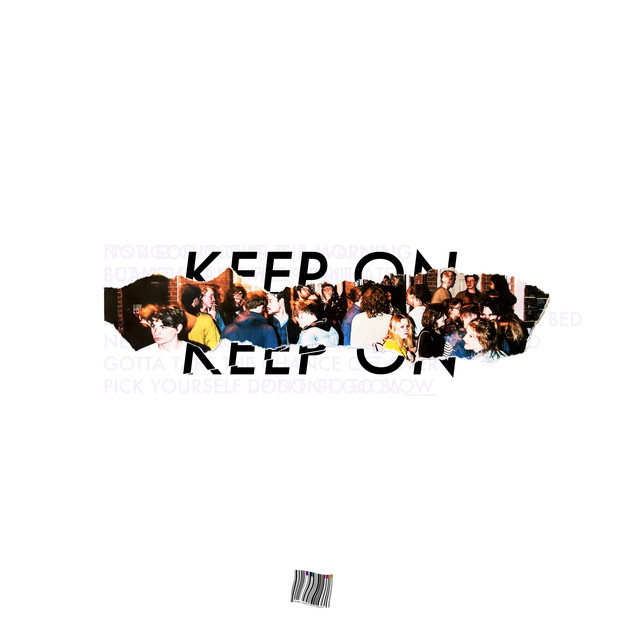 Keep On cover