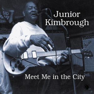 Meet Me in the City cover
