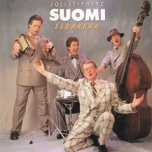 Eldankaa cover